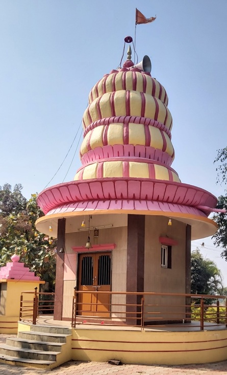 श्री. खंडोबा मंदिर
